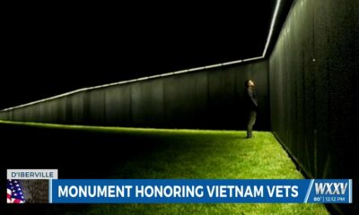 ‘The Wall that Heals’ monument honoring Vietnam veterans coming to D’Iberville