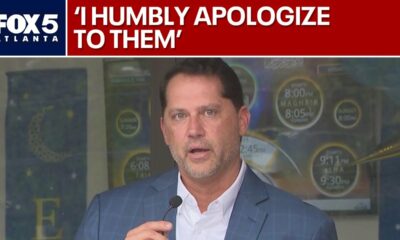 Man who verbally attacked Muslim women apologizes | FOX 5 News
