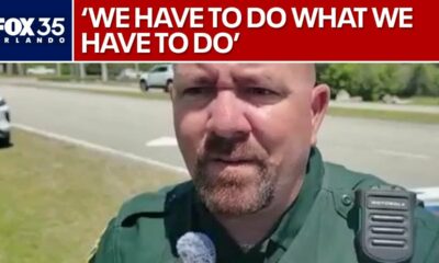 Florida student accused of punching deputy in the face
