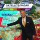 Cloudy, windy, warm, then tracking Sunday storms