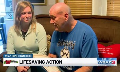Hometown Hero | Christina Mann