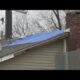 Tarps still cover roofs as Arnold battles heavy rain in the middle of tornado rebuilding