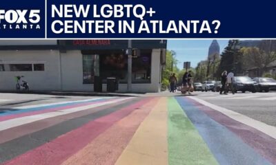Group considering building new LGBTQ center | FOX 5 News