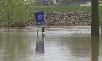 Major flooding around St. Peters after heavy rains