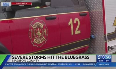 Madison County residents bounce back from storms