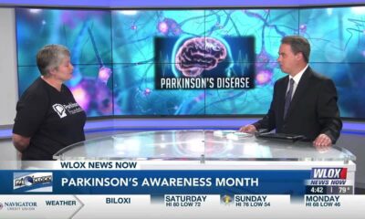 Parkinson's Awareness Month with The Parkinson's Foundation