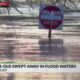 Missing Frankfort 9-year-old found dead after being caught in floodwaters near bus stop