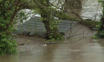 Rain and thunderstorms trigger historic flooding across central United States