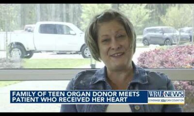 Fuquay-Varina family, Virginia family forever linked by organ donation