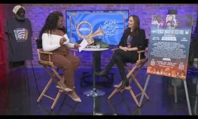 WWL previews French Quarter Festival