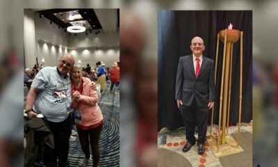 San Antonio man shares his journey to losing 127 pounds backed by community support