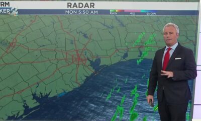Houston's Cold Front: Expect Chilly Mornings for the Next Few Days