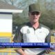 Oxford Olympian gives a showcase to pole vaulters