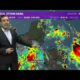 Tropics Update: Tropical Depression Omar, Tropical Storm Nana and Three New Tropical Waves