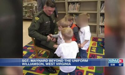 Fallen trooper remembered for dedication to community