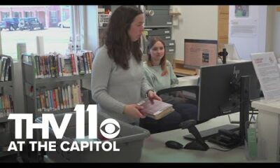 Bill to dissolve Arkansas library board in House