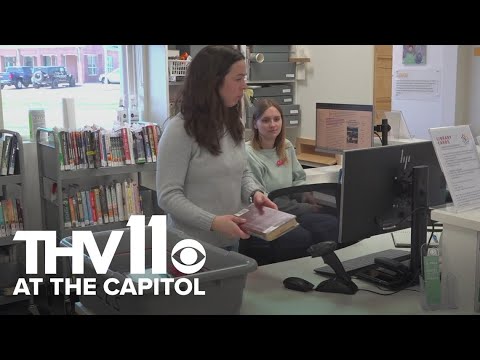 Bill to dissolve Arkansas library board in House