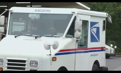Business owners dealing with delays at USPS