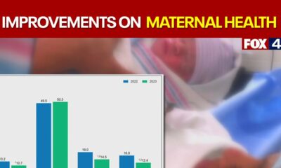Dallas nonprofit works to improve maternal health