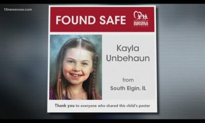 Girl missing for 6 years found after she was recognized from Netflix series