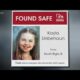 Girl missing for 6 years found after she was recognized from Netflix series