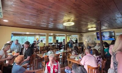 Historic 113-year-old hotel revives with reopening of Acadiana Café