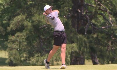 Jack Michael golfer