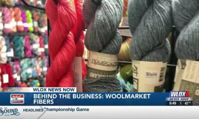 Behind the Business: Woolmarket Fibers