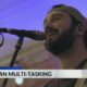 Sound Bites: Musician Multi-Tasking Gus Hergert | April 4, 2025 | News 19 at 4:30 p.m.
