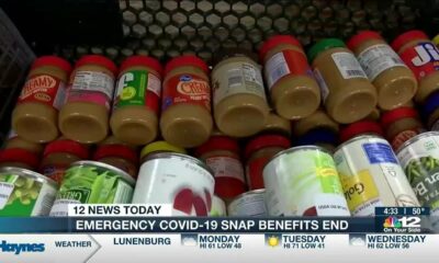 Emergency Covid-19 Snap Benefits End