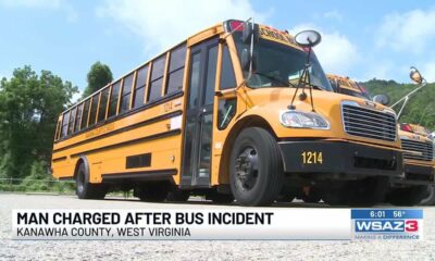 Charges filed against driver caught illegally passing school bus