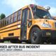 Charges filed against driver caught illegally passing school bus