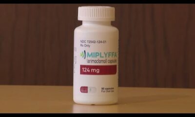 Newly approved treatment available for Niemann-Pick Disease