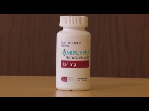Newly approved treatment available for Niemann-Pick Disease