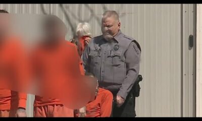 A foster mom charged with abuse appears in court for the first time