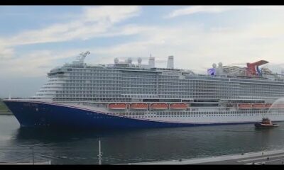 Carnival Cruise Line to debut 'Carnival Festivale,' its largest cruise ship yet