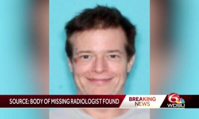 New Orleans radiologist reported missing found dead, sources say