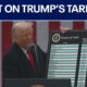 Stocks rallied April 8 amid Trump's tariffs | FOX 7 Austin