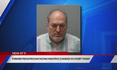 Pediatrician accused in drug, sex scandal moves to toss case