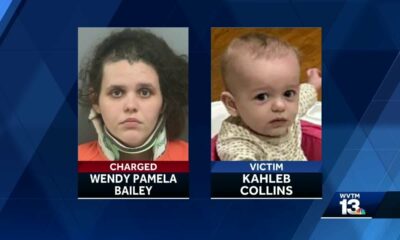 Wendy Bailey to appear in court on charges related to her son's death