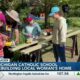Michigan catholic school students spend spring break in South Mississippi to rebuild woman’s home