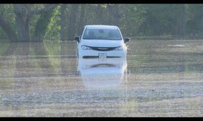 Tips for safely navigating flooded roadways