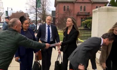 Karen Read faces second murder trial in death of her police officer boyfriend