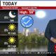 Wednesday Forecast: Sunny and cool
