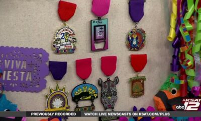 KSAT's Ernie Zuniga continues 'Show Me Your Medals' segment