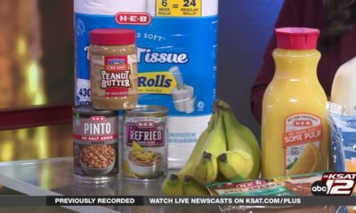 KSAT is monitoring costs of Texas grocery staples. Here’s what prices we saw in April.