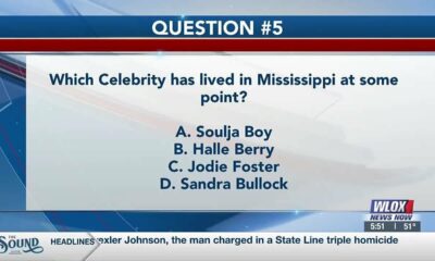 Good Morning Mississippi Coast Trivia