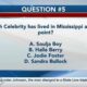 Good Morning Mississippi Coast Trivia
