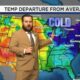 Christian's Morning Forecast: Beautiful Day before Storms and Showers