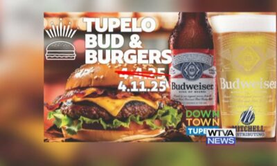 Interview: Tupelo Bud & Burgers set for April 11